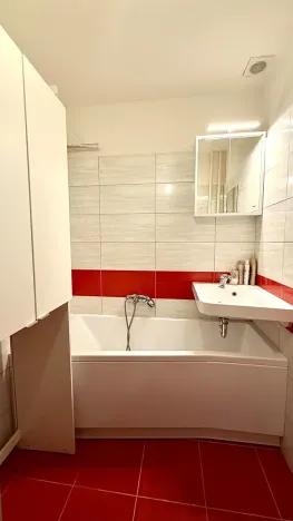 Pronájem bytu 2+1, Praha - Vršovice, Ruská, 52 m2