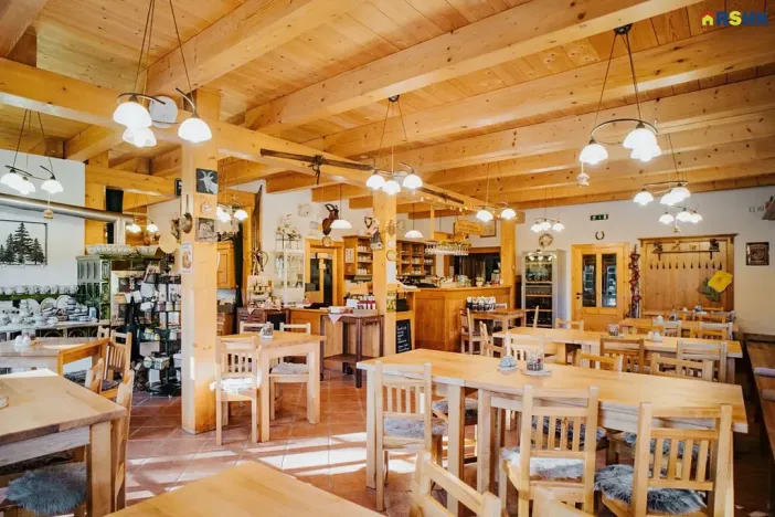 Prodej ubytování, Deštné v Orlických horách, 751 m2