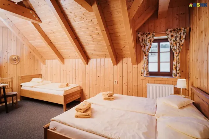 Prodej ubytování, Deštné v Orlických horách, 751 m2