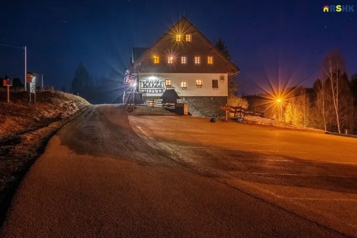 Prodej ubytování, Deštné v Orlických horách, 751 m2
