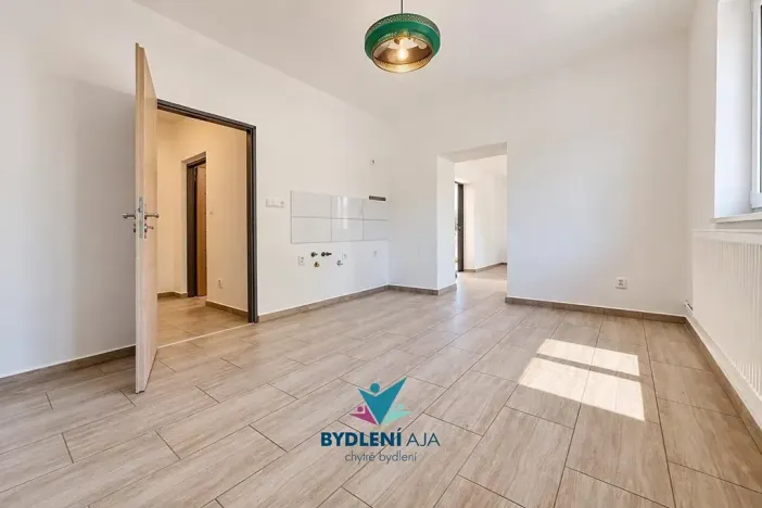 Prodej bytu 2+1, Tisá, 60 m2