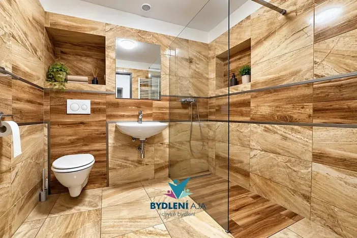 Prodej bytu 2+1, Tisá, 60 m2
