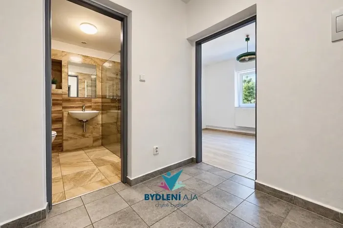 Prodej bytu 2+1, Tisá, 60 m2