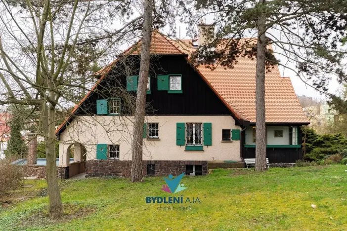 Prodej vily, Teplice, Antonína Dvořáka, 300 m2