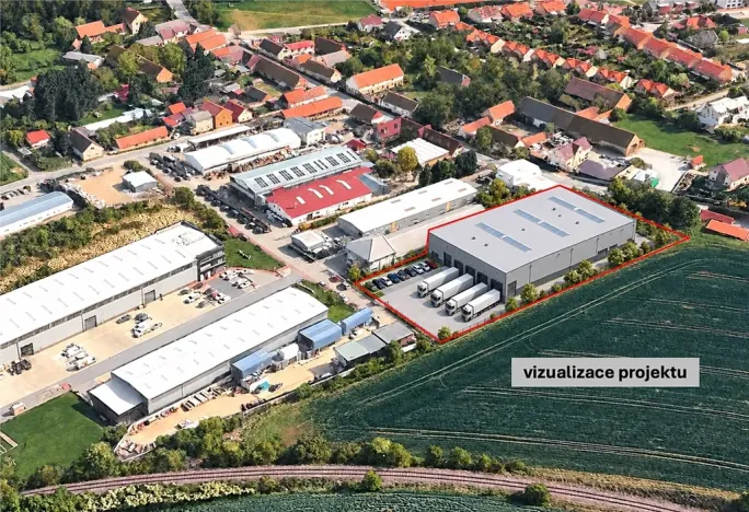 Prodej komerčního pozemku, Praha - Zličín, 6000 m2