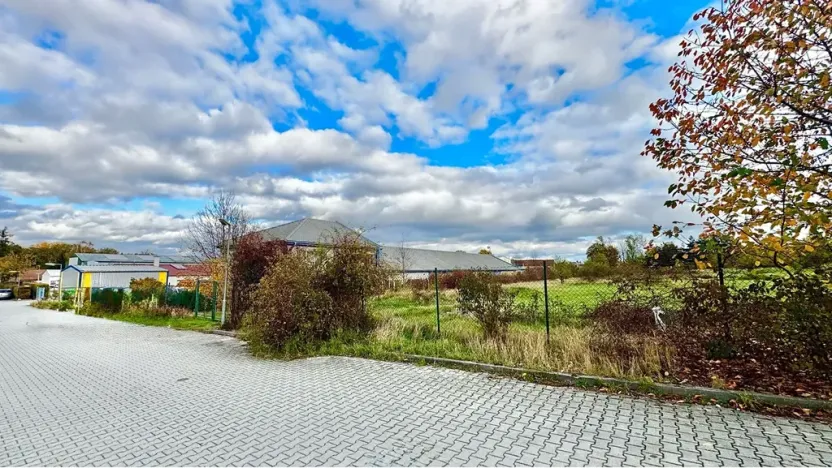 Prodej komerčního pozemku, Rudná, 6000 m2