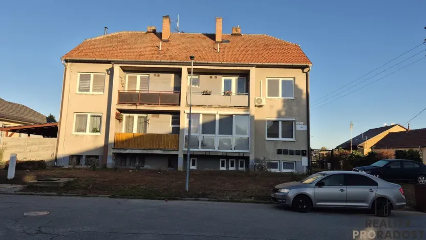 Pronájem komerční nemovitosti, Břeclav - Charvátská Nová Ves, SNP, 26 m2