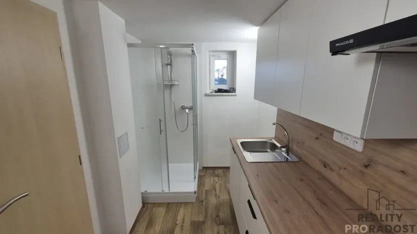 Pronájem komerční nemovitosti, Břeclav - Charvátská Nová Ves, SNP, 26 m2