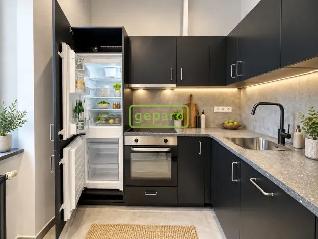 Pronájem bytu 2+kk, Praha - Nusle, Vladimírova, 41 m2