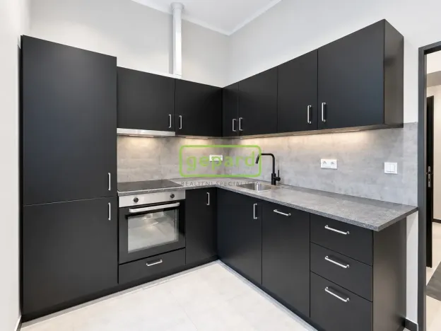 Pronájem bytu 2+kk, Praha - Nusle, Vladimírova, 41 m2