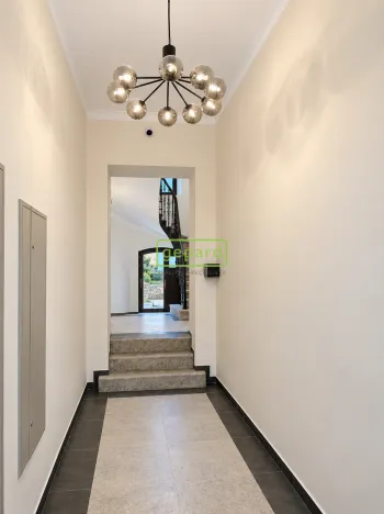 Pronájem bytu 2+kk, Praha - Nusle, Vladimírova, 41 m2