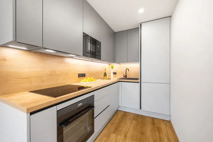 Prodej bytu 2+kk, Praha - Střížkov, Šluknovská, 40 m2