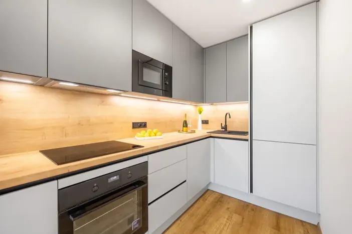 Prodej bytu 2+kk, Praha - Střížkov, Šluknovská, 40 m2