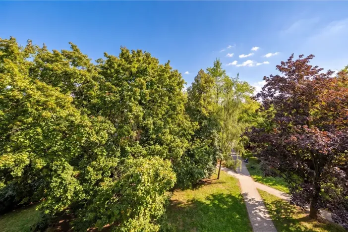 Prodej bytu 2+kk, Praha - Střížkov, Šluknovská, 40 m2