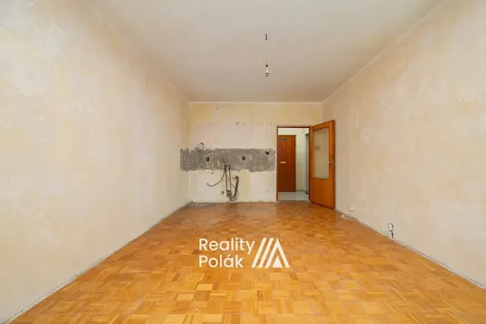 Prodej bytu 1+kk, Liberec, Sokolovská, 27 m2