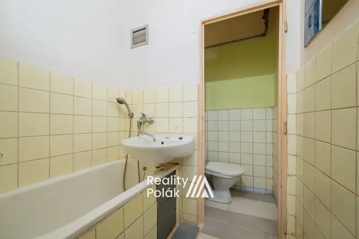 Prodej bytu 1+kk, Liberec, Sokolovská, 27 m2