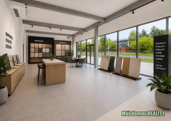 Pronájem obchodního prostoru, Praha - Strašnice, V olšinách, 120 m2