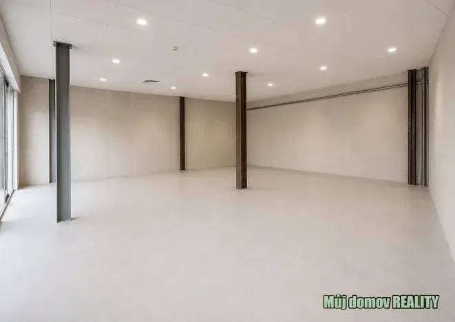 Pronájem obchodního prostoru, Praha - Strašnice, V olšinách, 154 m2