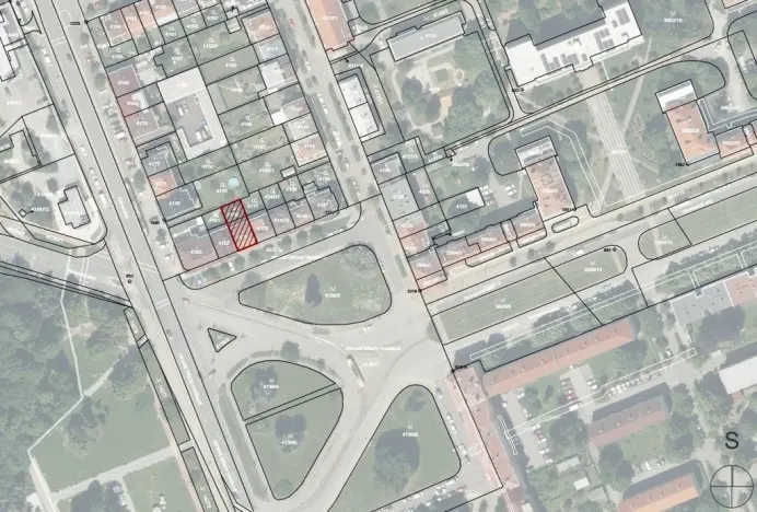 Prodej rodinného domu, Plzeň - Východní Předměstí, náměstí Milady Horákové, 150 m2