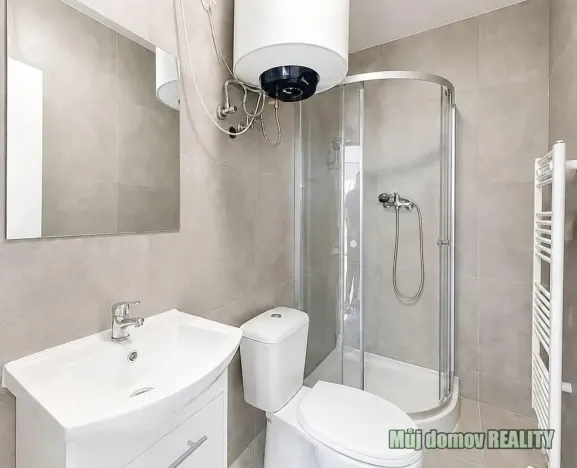 Pronájem bytu 1+kk, Praha - Břevnov, Na břevnovské pláni, 20 m2