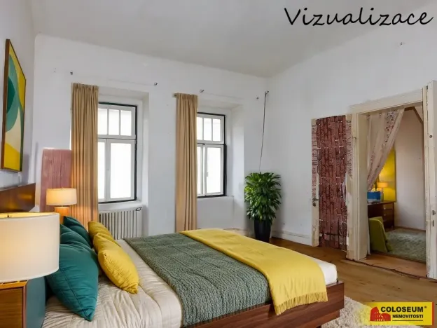 Prodej činžovního domu, Znojmo, 1700 m2