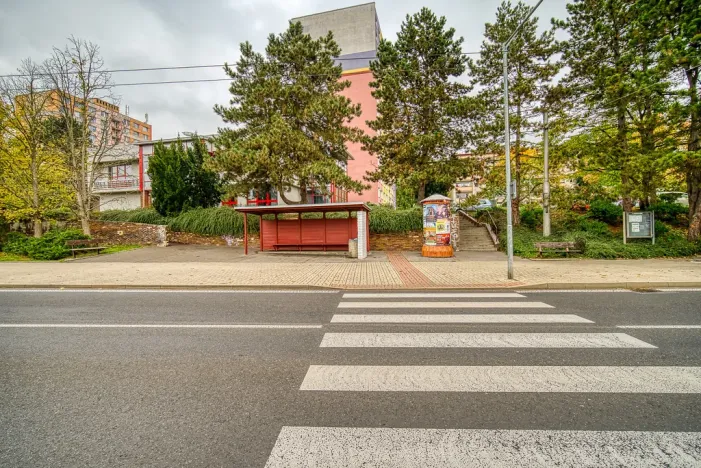 Pronájem bytu 1+1, Ústí nad Labem - Krásné Březno, Rozcestí, 41 m2