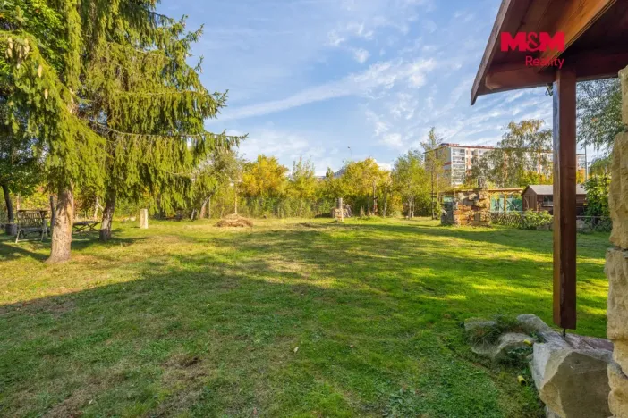 Prodej pozemku pro bydlení, Praha, Drahoňovského, 769 m2