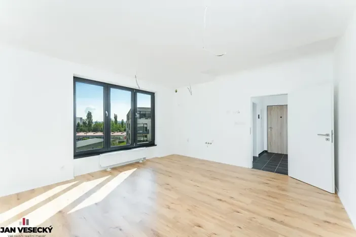 Prodej bytu 1+kk, Plzeň, Železná, 38 m2