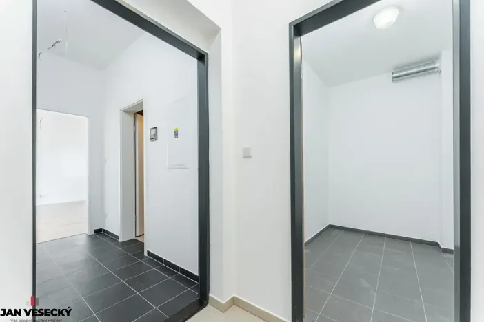Prodej bytu 1+kk, Plzeň, Železná, 38 m2