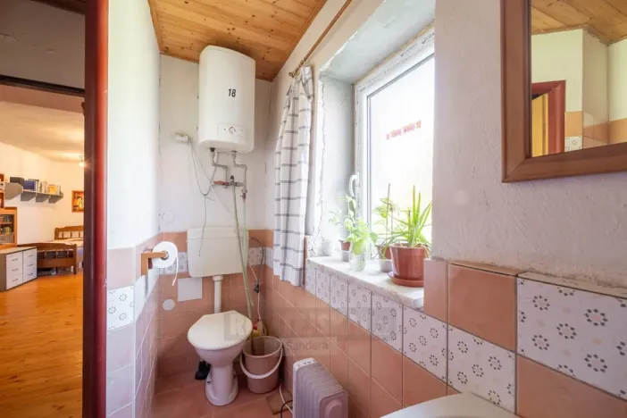 Prodej chalupy, Všemyslice - Neznašov, 140 m2