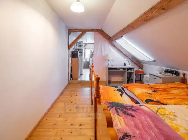 Prodej chalupy, Všemyslice - Neznašov, 140 m2