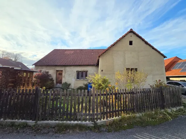 Prodej chalupy, Všemyslice - Neznašov, 140 m2