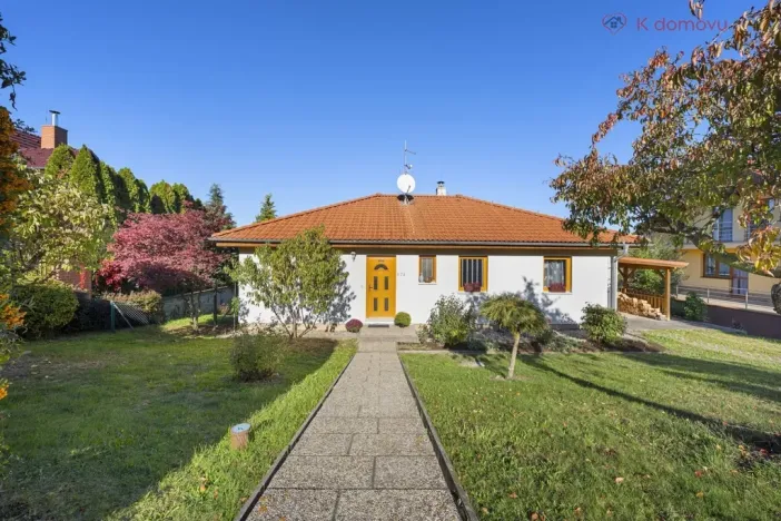Prodej rodinného domu, Podolí, 154 m2
