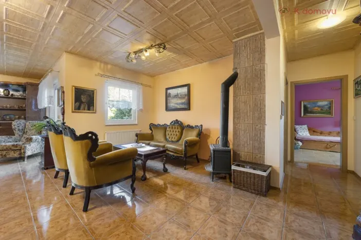 Prodej rodinného domu, Podolí, 154 m2