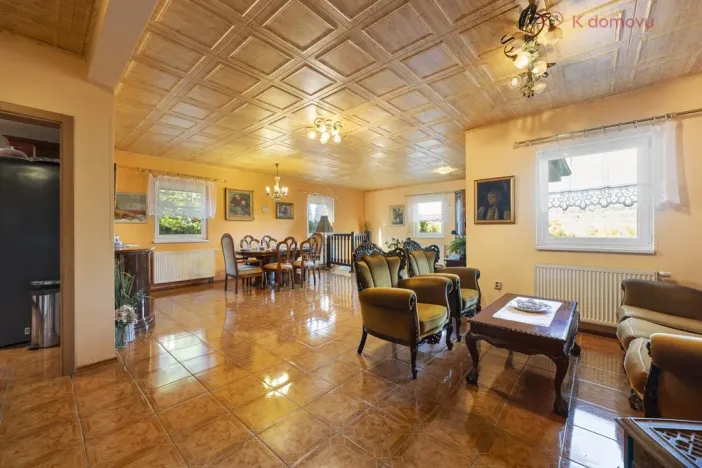 Prodej rodinného domu, Podolí, 154 m2