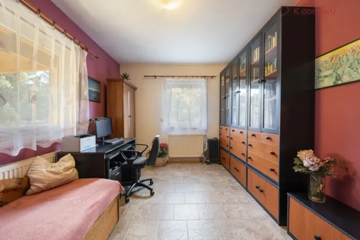 Prodej rodinného domu, Podolí, 154 m2
