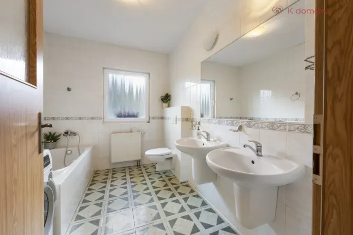 Prodej rodinného domu, Podolí, 154 m2