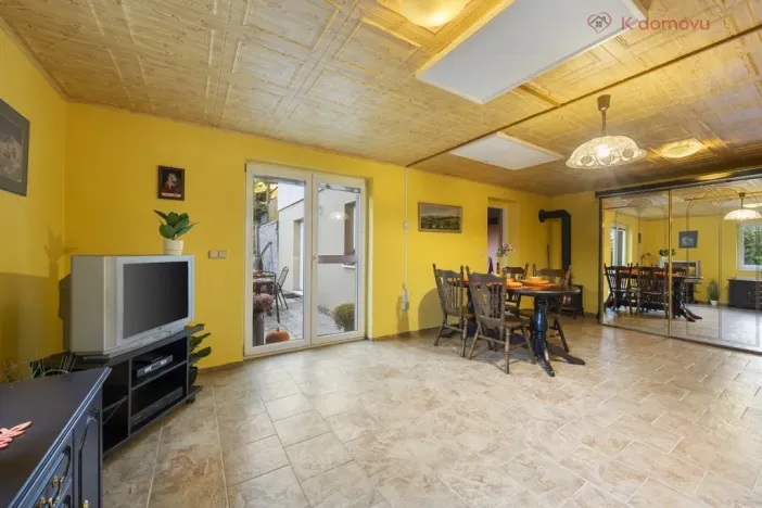 Prodej rodinného domu, Podolí, 154 m2