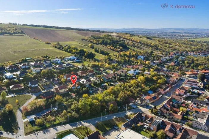 Prodej rodinného domu, Podolí, 154 m2