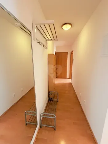 Pronájem bytu 2+kk, Praha - Vinohrady, Velehradská, 48 m2