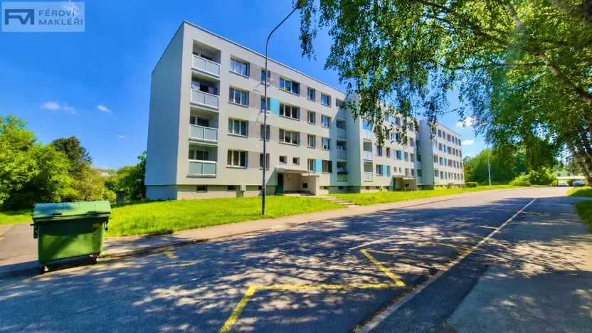 Prodej bytu 2+1, Ostrava, Šeříková, 45 m2