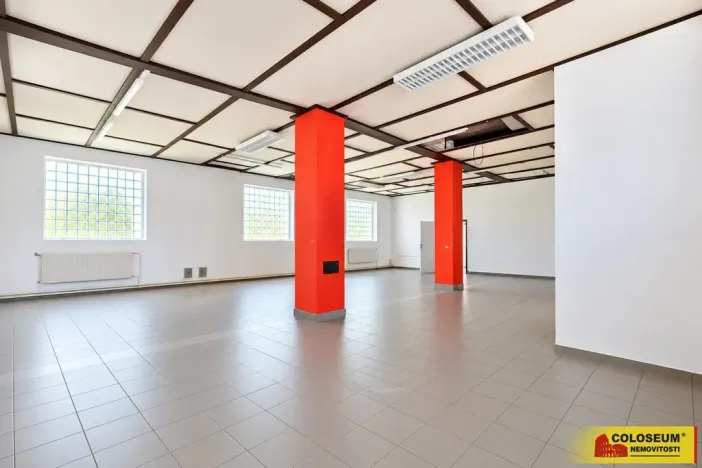 Prodej obchodního prostoru, Boskovice, 247 m2