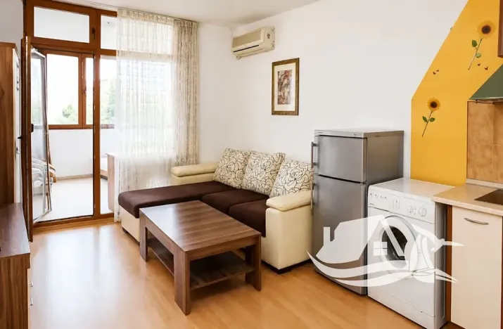 Prodej bytu 2+kk, Nesebar, Bulharsko, 70 m2