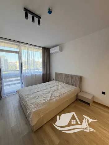 Prodej bytu 1+kk, Nesebar, Bulharsko, 37 m2
