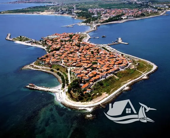 Prodej bytu 1+kk, Nesebar, Bulharsko, 37 m2