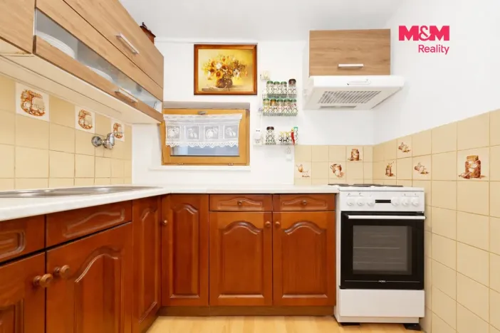 Prodej rodinného domu, Dolní Chvatliny - Mančice, 68 m2