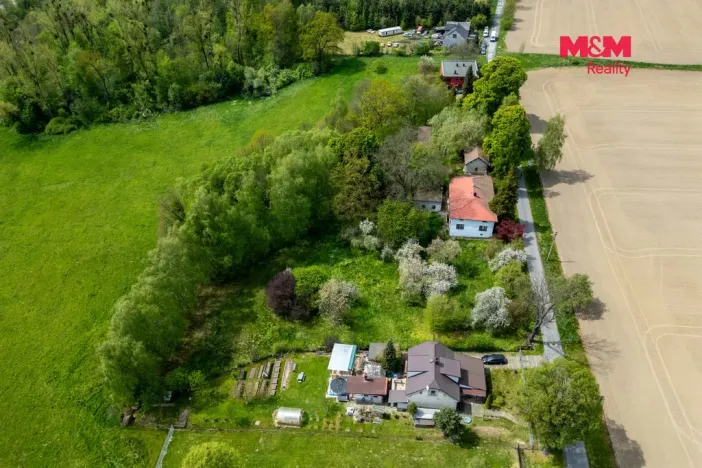 Prodej pozemku pro bydlení, Šenov, Ke Statku, 1250 m2