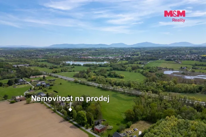 Prodej pozemku pro bydlení, Šenov, Ke Statku, 1250 m2