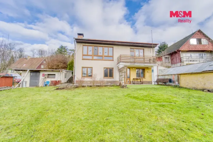 Prodej rodinného domu, Tachov, Lesní, 165 m2