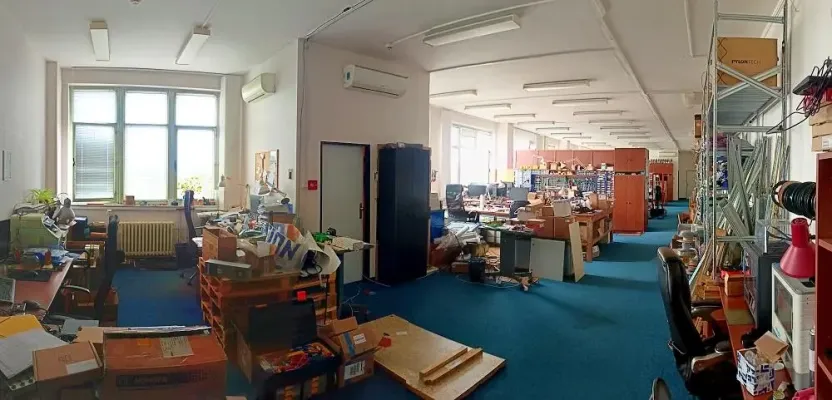 Pronájem skladu, Praha - Hostivař, 200 m2